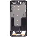 Mid-Frame Housing For Samsung Galaxy S23 Plus 5G (US & International Version) (Phantom Black)