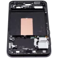 Mid-Frame Housing For Samsung Galaxy S23 Plus 5G (US & International Version) (Phantom Black)