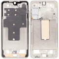 Mid-Frame Housing For Samsung Galaxy S23 Plus 5G (US & International Version) (Cream)