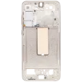 Mid-Frame Housing For Samsung Galaxy S23 Plus 5G (US & International Version) (Cream)