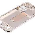 Mid-Frame Housing For Samsung Galaxy S23 Plus 5G (US & International Version) (Cream)