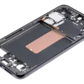 Mid-Frame Housing For Samsung Galaxy S23 Plus 5G (US & International Version) (Green)