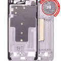 Mid-Frame Housing For Samsung Galaxy S23 Plus 5G (US & International Version) (Lavender)
