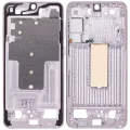 Mid-Frame Housing For Samsung Galaxy S23 Plus 5G (US & International Version) (Lavender)