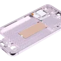 Mid-Frame Housing For Samsung Galaxy S23 Plus 5G (US & International Version) (Lavender)