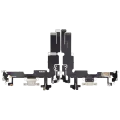 Charging Port Flex Cable For iPhone 14 Plus (Aftermarket Plus) (Starlight)