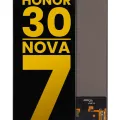 OLED Assembly Without Frame For Honor 30 / Huawei Nova 7 (Refurbished) (All Colors)