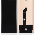 OLED Assembly Without Frame For Honor 70 (Refurbished) (All Colors)