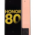 OLED Assembly Without Frame For Honor 80 (Refurbished) (All Colors)