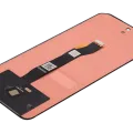 OLED Assembly Without Frame For Honor 90 (Refurbished) (All Colors)