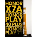 LCD Assembly Without Frame For Honor X7A / Honor Play 40 Plus / Honor Play 7T (Refurbished) (All Colors)