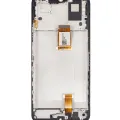 LCD Assembly With Frame For Honor X7A / Honor Play 40 Plus / Honor Play7T (Refurbished) (All Colors)