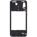 Mid-Frame Housing For Samsung Galaxy A30 (A305 / 2019) (Aftermarket Plus) (Black)