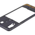 Mid-Frame Housing For Samsung Galaxy A30 (A305 / 2019) (Aftermarket Plus) (Black)
