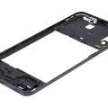 Mid-Frame Housing For Samsung Galaxy A30 (A305 / 2019) (Aftermarket Plus) (Black)