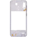 Mid-Frame Housing For Samsung Galaxy A30 (A305 / 2019) (Aftermarket Plus) (White)