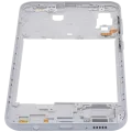 Mid-Frame Housing For Samsung Galaxy A30 (A305 / 2019) (Aftermarket Plus) (White)