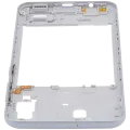 Mid-Frame Housing For Samsung Galaxy A30 (A305 / 2019) (Aftermarket Plus) (White)