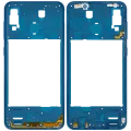 Mid-Frame Housing For Samsung Galaxy A30 (A305 / 2019) (Aftermarket Plus) (Blue)