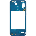 Mid-Frame Housing For Samsung Galaxy A30 (A305 / 2019) (Aftermarket Plus) (Blue)