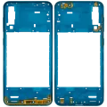 Mid-Frame Housing For Samsung Galaxy A30s (A307 / 2019) (Aftermarket Plus) (Prism Crush Green)