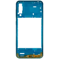 Mid-Frame Housing For Samsung Galaxy A30s (A307 / 2019) (Aftermarket Plus) (Prism Crush Green)