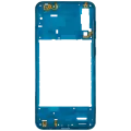 Mid-Frame Housing For Samsung Galaxy A30s (A307 / 2019) (Aftermarket Plus) (Prism Crush Green)