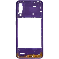 Mid-Frame Housing For Samsung Galaxy A30s (A307 / 2019) (Aftermarket Plus) (Prism Crush Violet)
