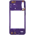 Mid-Frame Housing For Samsung Galaxy A30s (A307 / 2019) (Aftermarket Plus) (Prism Crush Violet)