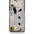 LCD Assembly With Frame For Huawei Nova 10Z (Refurbished) (Black)