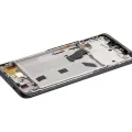 LCD Assembly With Frame For Huawei Nova 10Z (Refurbished) (Black)