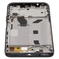LCD Assembly With Frame For Huawei Nova 10Z (Refurbished) (Black)