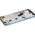 LCD Assembly With Frame For Huawei Nova 10z (Refurbished) (Green)