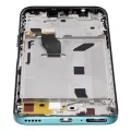 LCD Assembly With Frame For Huawei Nova 10z (Refurbished) (Green)
