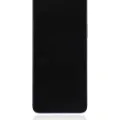 LCD Assembly With Frame For Huawei Nova 10z (Refurbished) (Silver)