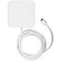 Apple 143W Wall Adapter for iMac 24" A2438 (OEM Grade A, Bulk Packaging) (Silver)