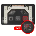 Trackpad For MacBook Pro 13" A2338 (2022-2023) (M2) (Space Gray)