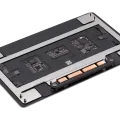Trackpad For MacBook Pro 14" A2918 / A2779 (2023) (Space Gray)