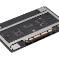 Trackpad For MacBook Pro 14" A2918 / A2779 (2023) (Silver)