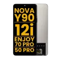 LCD Assembly Without Frame For Huawei Nova Y90 / Nova 12i / Enjoy 70 Pro / Enjoy 50 Pro (Refurbished) (All Colors)