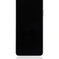 LCD Assembly With Frame For Huawei Nova Y90 / Enjoy 50 Pro (Refurbished) (Midnight Black)