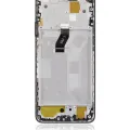 LCD Assembly With Frame For Huawei Nova Y90 / Enjoy 50 Pro (Refurbished) (Midnight Black)