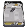 LCD Assembly With Frame For Huawei Nova Y90 / Enjoy 50 Pro (Refurbished) (Midnight Black)