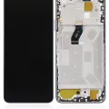 LCD Assembly With Frame For Huawei Nova Y90 / Enjoy 50 Pro (Refurbished) (Crystal Blue)