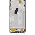 LCD Assembly With Frame For Huawei Nova Y90 / Enjoy 50 Pro (Refurbished) (Crystal Blue)