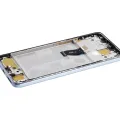 LCD Assembly With Frame For Huawei Nova Y90 / Enjoy 50 Pro (Refurbished) (Crystal Blue)