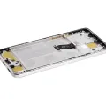 LCD Assembly With Frame For Huawei Nova Y90 / Enjoy 50 Pro (Refurbished) (Pearl White)