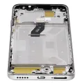 LCD Assembly With Frame For Huawei Nova Y90 / Enjoy 50 Pro (Refurbished) (Pearl White)
