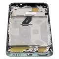 LCD Assembly With Frame For Huawei Nova Y90 / Enjoy 50 Pro (Refurbished) (Emerald Green)