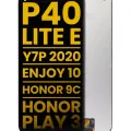 LCD Assembly Without Frame For Huawei P40 lite E / Y7p 2020 / Enjoy 10 / Honor 9C / Honor Play 3 (Refurbished) (All Colors)